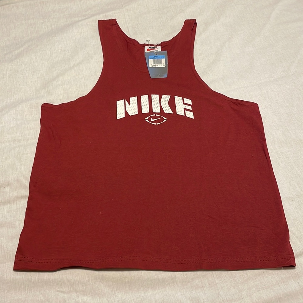 Nike tank top